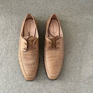 Poppy Barley Lace Up Women's Oxford shoes Size 10